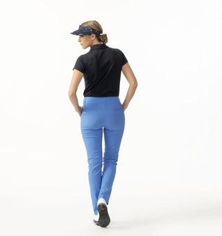 Daily Sports Magic City Pull On Women's Golf Trousers - Pacific