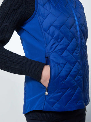 Daily Sports Bonnie Padded Vest - Spectrum Blue