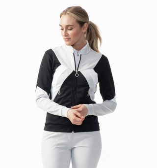 Daily Sports Zara Ladies Golf Jacket - Black