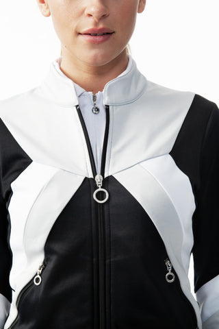 Daily Sports Zara Ladies Golf Jacket - Black