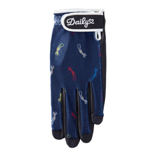 Daily Sports Ladies Left Hand Sun Glove - Chatty
