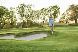 Daily Sports Britney Cap Sleeve Polo Shirt - Britney