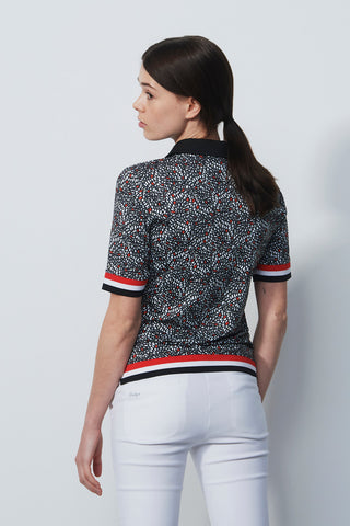 Daily Sports Imola Short Sleeve Polo Shirt - Graceful Tour