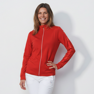 Daily Sports Anna Long Sleeve Mid Layer - Mandarine