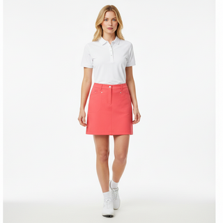 Daily Sports Ladies Lyric Skort 52 CM - Mandarine
