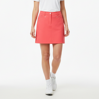 Daily Sports Ladies Lyric Skort 52 CM - Mandarine