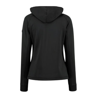Daily Sports Jona Long Sleeve Ladies Golf Jacket - Black
