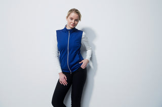 Daily Sports Miranda Vest - Spectrum Blue