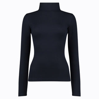 Daily Sports Ancona Long Sleeve Roll Neck - Navy