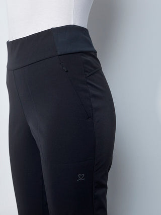 Daily Sports Crots Trousers 32 inch - Black