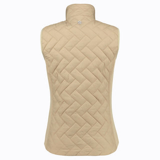 Daily Sports Bonnie Padded Vest - Fudge