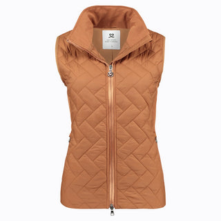 Daily Sports Bonnie Padded Vest - Cinnamon