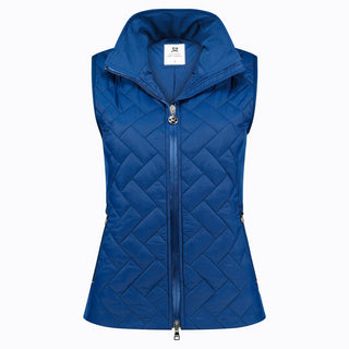 Daily Sports Bonnie Padded Vest - Spectrum Blue