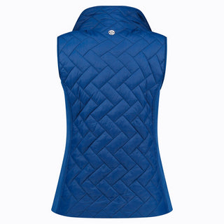 Daily Sports Bonnie Padded Vest - Spectrum Blue