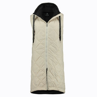 Daily Sports Laval Padded Long Vest - Raw