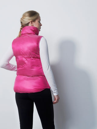 Daily Sports Metz Padded Vest - Tulip