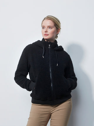 Daily Sports Lecce Padded Jacket - Black