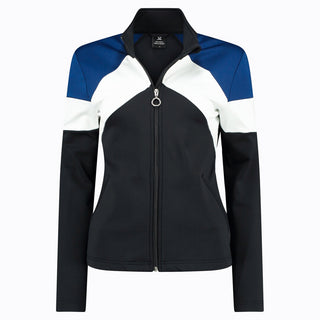 Daily Sports Lunel Full Zip Jacket - Navy