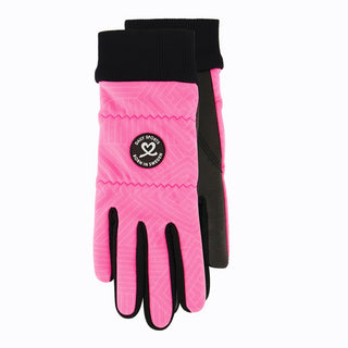 Daily Sports Ladies Ella Gloves with logo - Tulip