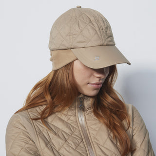 Daily Sports Ladies Jolie Wind Hat- Fudge (Beige)