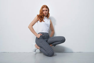 Daily Sports Golf Celles Magic Ankle Trousers - Chelle