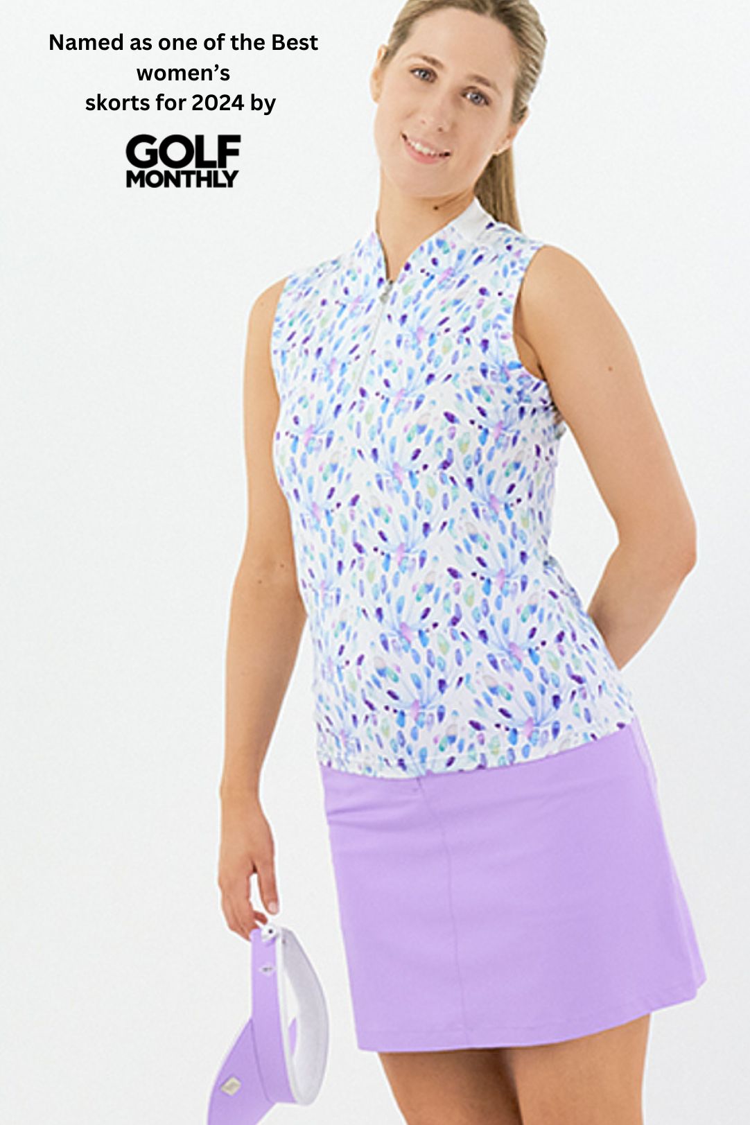 Plus Size Ladies Golf Skorts Womens Golf Shirts Plus Size Golf