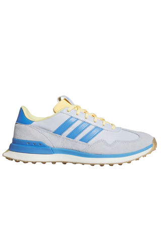 Adidas Womens S2G 26 Textile Spikeless Golf Shoes - Blue & Crystal Sky