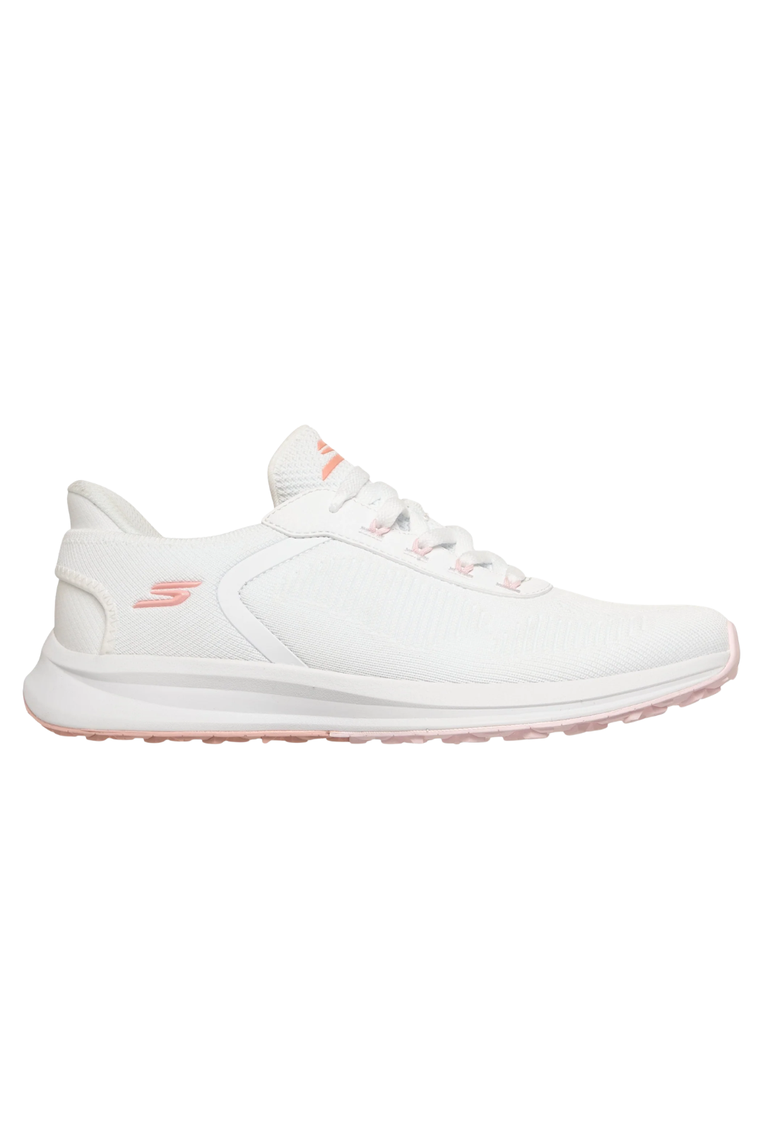 Sketchers Zen Ladies Golf Shoes - White