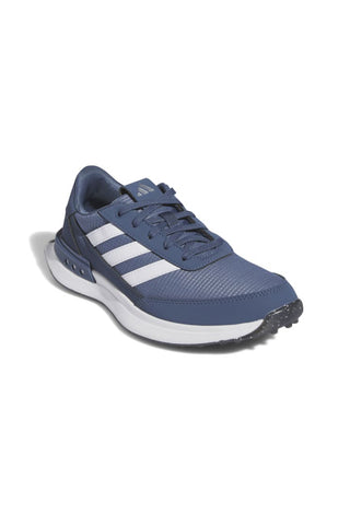 Adidas Golf - Junior S2G Spikeless 24 Waterproof Golf Shoes - Navy