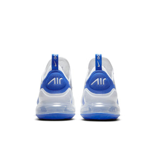 Air Max 270 G Waterproof Golf Shoes - White & Blue