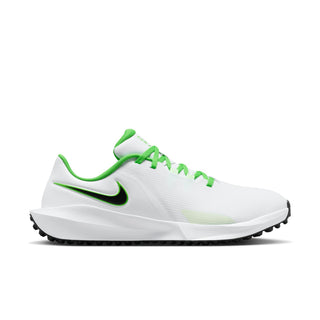 Infinity G NN Golf Shoes - White & Green
