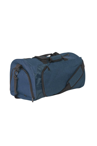 Becmoor | Versatile Duffle Bag | Gym Bag | Travel Bag | Sports Bag - Navy