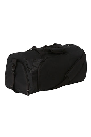 Becmoor | Versatile Duffle Bag | Gym Bag | Travel Bag | Sports Bag - Black