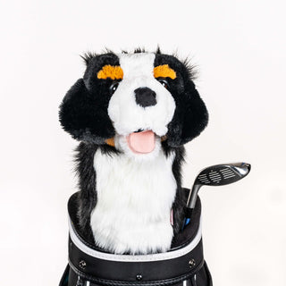 Burmese Mountain Dog Golf Headcover - Daphne's Headcovers