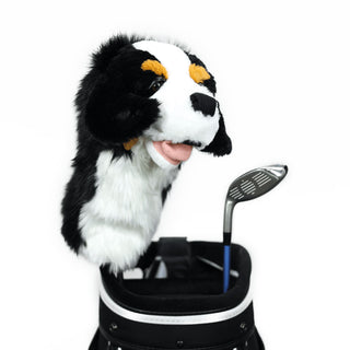 Burmese Mountain Dog Golf Headcover - Daphne's Headcovers