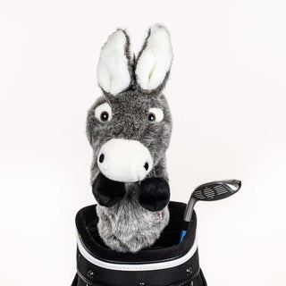 Donkey Golf Headcover - Daphne's Headcovers