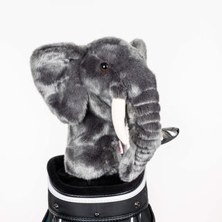 Elephant Golf Headcover - Daphne's Headcovers