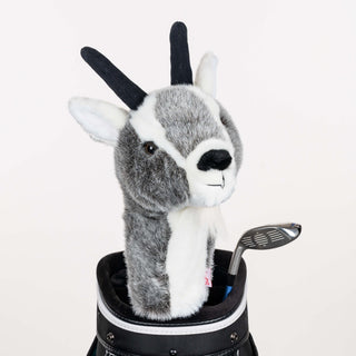 Goat Golf Headcover - Daphne's Headcovers