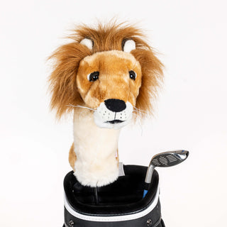 Lion Golf Headcover - Daphne's Headcovers