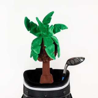 Palm Tree Golf Headcover - Daphne's Headcovers