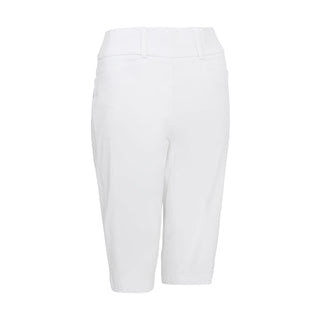 Callaway Golf Pull On City Shorts - Brilliant White