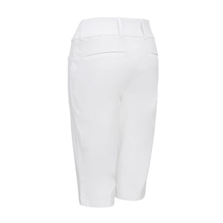 Callaway Golf Pull On City Shorts - Brilliant White