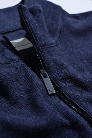 Callaway 1/2 Zip Soft Touch Ladies Golf Pullover - Peacoat