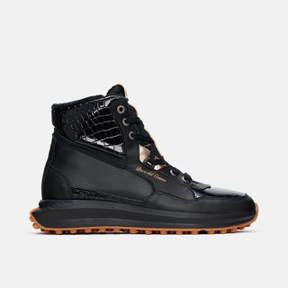 Duca Del Cosma Algarve Ladies Waterproof Golf Boot - Black