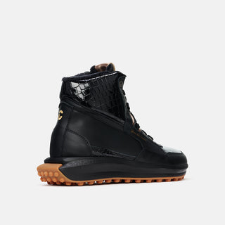 Duca Del Cosma Algarve Ladies Waterproof Golf Boot - Black