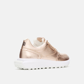 Duca Del Cosma Olivera 2 Waterproof Golf Shoes- Rose Gold