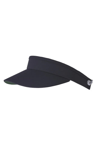 Daily Sports Marina Telephone Wire Visor - Navy