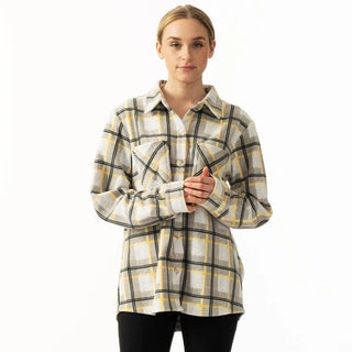 Daily Sports Vida Soft Fleece Shirt - Sandy