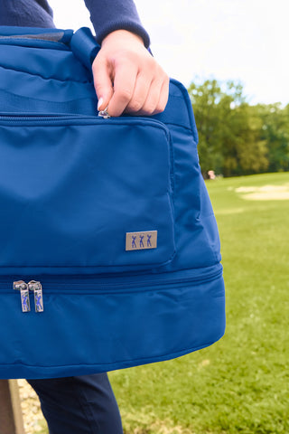 Surprizeshop Ladies Golf Holdall - Blue
