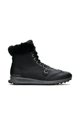 Duca Del Cosma Sabrina Waterproof Ladies Golf Boot - Black